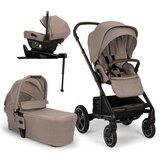 Nuna® Voziček 4v1 Pipa Next in baza Next Mixx Next cedar | Shoptok.si