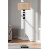 Opviq podna lampa Hayal, crna | Eponuda.ba