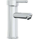 vidaXL 2-dijelni set kupaonskog namještaja od keramike i drva | shoptok.hr