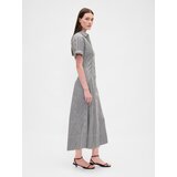 GAP Shirt poplin midi dress - Women's | Shoptok.si