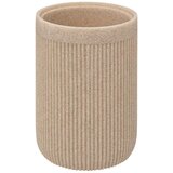 XXXL Five četka za WC Onyx 9,5x40,2 cm poliresin bež | shoptok.hr