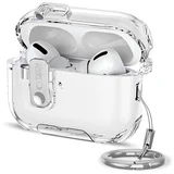 OVITEK TECH-PROTECT BOUNCE PRO ZA APPLE AIRPODS PRO 3, PROZORNA ZAŠČITA ZA SLUŠALKE, (5000264596)