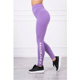 Kesi Brooklyn dark purple leggings Cijene