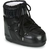 Moon Boot classic low glance crna Cijene