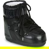 Moon Boot Škornji za sneg CLASSIC LOW GLANCE Črna Cene