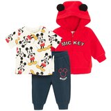 Cool club komplet 3 delni DR DH LCB2802003-00 MICKEY MOUSE F večbarvno 86 Cene