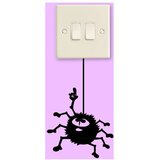Ambiance Nalepka Hanging Spider Cene