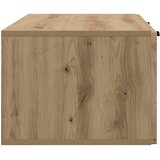TV ormar za zid 98 x 41 x 30 cm Hrast artisan Konstruirano drvo | shoptok.hr