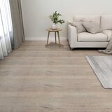  Samoljepljive podne obloge 55 kom PVC 5,11 m² smeđe-sive | shoptok.hr