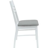  Trpezarijske stolice 2 pcs Bijelo 43 x 54 x 89 cm | shoptok.hr
