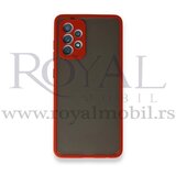  futrola pvc matte za samsung A725 galaxy A72 crvena Cene