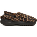 Crocs Classic Unfurgettable Animal Clog Bež Cijene