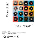 WALLXPERT dekorativna slika uv 822 50 x 50 | ePonuda.com