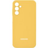  ORG Silikonska futrola za Samsung A25 5G zuta | Eponuda.ba