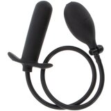 Hidden Desire Inflatable Smooth Plug Starter Black Cene
