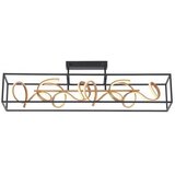 PAUL NEUHAUS 6473-18 - led prigušiva luster na šipci selina 4xLED/10,2W/230V Cene