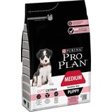 Purina 5 x zooTočke na PURINA suho hrano za pse! - Medium Puppy Sensitive Skin OPTIDERMA (12 kg) Cene