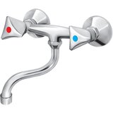 Rosan Klasik baterija za sudoperu – lavabo izliv 140mm – S K01114 | ePonuda.com