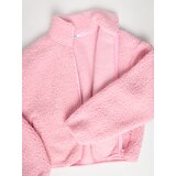 Sinsay Sherpa dukserica s ovratnikom i zatvaračem | shoptok.hr