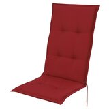 SUNFUN Exclusive-Line Sedežna prevleka (Do x Š x V: 120 x 50 x 6 cm, Rdeča) u