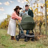  Peg perego® otroški voziček 3v1 veloce™ tc slk mercury | Shoptok.si