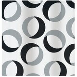 Spirella Tuš zavjesa 180x200 cm Rings – | shoptok.hr
