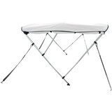 Tenda bimini s 3 luka i bočnim stijenkama 183x(154-167)x137 cm | shoptok.hr