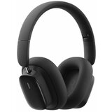 Baseus Bowie H1i Headset Wireless Head-band Calls /Music USB Type-C Bluetooth Black | shoptok.hr