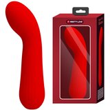  Vibrator Pretty love Faun, 15cm, Crveni Cene