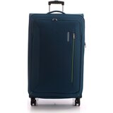 American Tourister Trdi kovčki MC3051004 Modra Cene