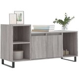 vidaXL TV ormarić boja hrasta sonome 100x35x55 cm konstruirano drvo | shoptok.hr