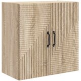  Ormar za montažu na zid Hrast sonoma 59 x 31 x 60 cm | shoptok.hr