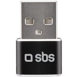 Sbs USB-Stecker zu USB-C-Buchse Adapter | Shoptok.si