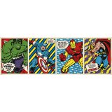 Marvel COMICS DOOR POSTER TRIPTYCH, (21239638) Cene