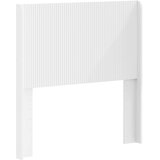  Uzglavlje Bijela Konstruirano drvo 100 cm | shoptok.hr