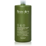 ALFAPARF MILANO Benvoleo Glossy nežni micelarni šampon za vsakodnevno uporabo 1000 ml