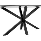 Livetastic JEDILNA MIZA, črna, temno siva | Shoptok.si