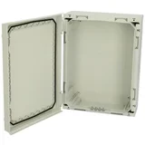Fibox 4812002 zidno kućište 420 x 320 x 150 ABS otporan na koroziju svijetlosiva (RAL 7035) 1 St.
