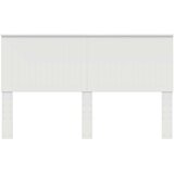  Uzglavlje s uzglavljem Bijelo 160 cm Konstruirano drvo | shoptok.hr