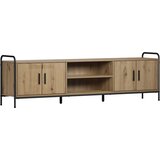  TV ormar 167,5 x 33 x 50 cm Hrast artisan Konstruirano drvo | shoptok.hr