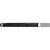 Qnap TS-464EU-8G 4-bay 30.48cm 12 inch rackmount NAS Intel Celeron N5105/N5095 quad-core | shoptok.hr
