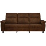 SOFA Smeđa 214 x 90 x 95 cm Umetnička suknja koža | shoptok.hr