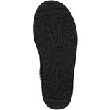 Ugg Ležerne čizme 'Classic Mini' crna / bijela | shoptok.hr