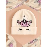 Sinsay Beanie kapa s motivom jednoroga Cijene