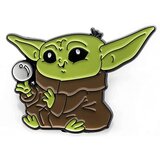 SalesOne STAR WARS THE MANDALORIAN THE CHILD W/ BALL PIN – uradno licencirana originalna emajlirana igla Disney+ Star Wars The Child, (20875159) Cene