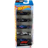 Mattel formula 1 - 5 autića novo ( 1100050234 ) Cene