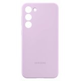 Zaštitna maska/futrola silikonska lila za Samsung Galaxy S23 | Eponuda.com
