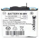  Compex, baterija za elektrostimulatorje