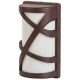 Rabalux Spoljna zidna rasveta Durango E27 1x MAX 40W braon (8766) Cene