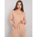 Factory Price Jumpsuit-FE-KO-5606.09-camel | shoptok.hr